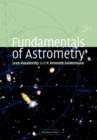 Image for Fundamentals of astrometry