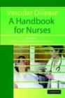 Image for Vascular disease: a handbook for nurses