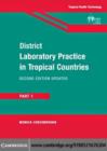 Image for District laboratory practice in tropical countries