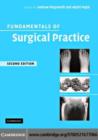 Image for Fundamentals of surgical practice