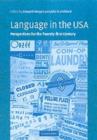 Image for Language in the USA: themes for the twenty-first century