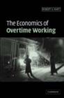 Image for The economics of overtime working