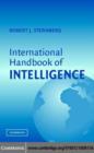 Image for International handbook of intelligence