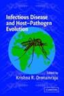 Image for Infectious disease and host-pathogen evolution