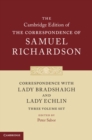 Image for Correspondence with Lady Bradshaigh and Lady Echlin 3 Volume Hardback Set (Series Numbers 5-7)