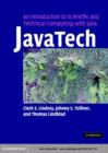 Image for JavaTech: an introduction to scientific and technical computing with Java