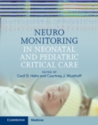 Image for Neuromonitoring in neonatal and pediatric critical care