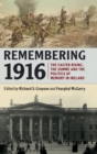 Image for Remembering 1916  : the Easter Rising, the Somme and the politics of memory in Ireland