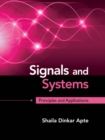 Image for Signals and systems  : principles and applications