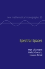 Image for Spectral spaces