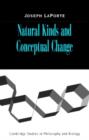 Image for Natural kinds and conceptual change