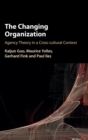 Image for The changing organization  : agency theory in a cross-cultural context
