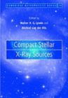 Image for Compact stellar X-ray sources