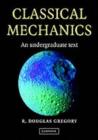 Image for Classical mechanics: an undergraduate text