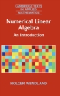 Image for Numerical linear algebra  : an introduction