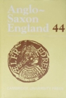 Image for Anglo-Saxon England: Volume 44