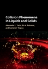 Image for Collision phenomena in liquids and solids