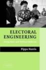 Image for Electoral engineering: voting rules and political behavior