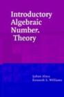 Image for Introductory algebraic number theory