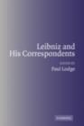 Image for Leibniz and his correspondents