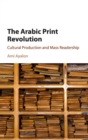 Image for The Arabic Print Revolution