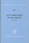 Image for Levy processes in Lie groups : 162