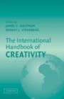 Image for The international handbook of creativity