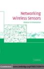 Image for Networking wireless sensors