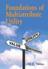 Image for Foundations of Multiattribute Utility