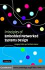 Image for Principles of embedded networked systems design