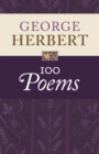 Image for George Herbert  : 100 poems