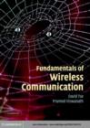 Image for Fundamentals of wireless communication