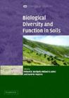 Image for Biological diversity and function in soils
