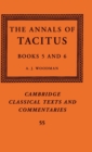 Image for The annals of TacitusBooks 5-6