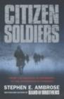 Image for Citizen soldiers: the Liverpool territorials in the First World War