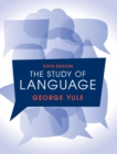 Image for The Study of Language 6th Edition