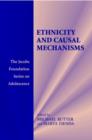 Image for Ethnicity and causal mechanisms