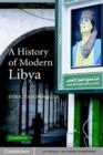 Image for A history of modern Libya