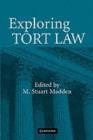 Image for Exploring tort law
