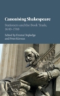 Image for Canonising Shakespeare