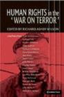 Image for Human rights in the &#39;war on terror&#39;