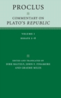 Image for Proclus: Commentary on Plato&#39;s Republic: Volume 1