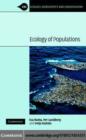 Image for Ecology of populations