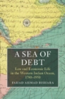 Image for A sea of debt  : law and economic life in the western Indian Ocean, 1780-1950