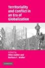 Image for Territoriality and conflict in an era of globalization