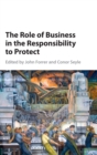 Image for The Role of Business in the Responsibility to Protect