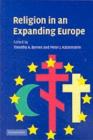 Image for Religion in an expanding Europe