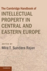Image for Cambridge handbook of intellectual property in Central and Eastern Europe