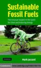 Image for Sustainable fossil fuels: the unusual suspect in the quest for clean and enduring energy