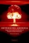 Image for Deterring America: rogue states and the proliferation of weapons of mass destruction